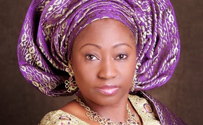 Bisi Adeleye-Fayemi